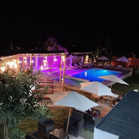 Hotel Mar Y Lago Lunahuaná Exteriér fotografie